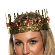 adults-gold-plastic-crown-with-red-faceted-gemstones