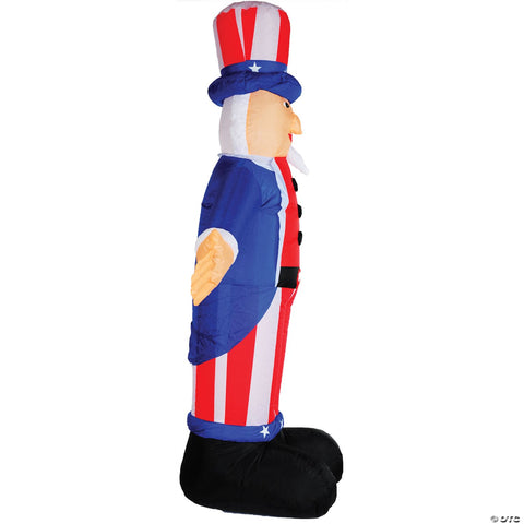 6' Inflatable Uncle Sam