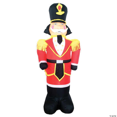 7' Inflatable Toy Soldier