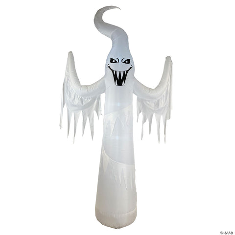 12' Sinister Ghost Inflatable