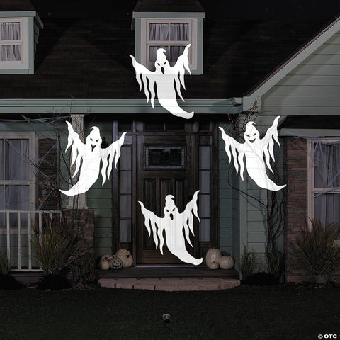 Projection Whirl Ghosts Lightshow | Horror-Shop.com