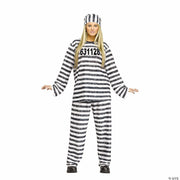 women-s-black-white-jailhouse-honey-costume-up-to-size-14