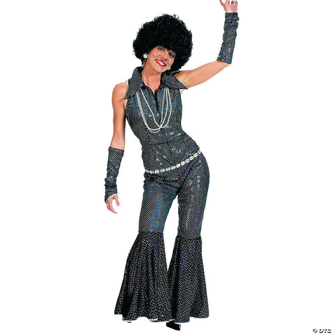 Women's Boogie Queen Costume