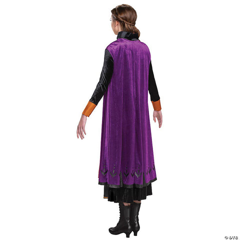Women's Anna Deluxe Costume - Frozen 2 | Horror-Shop.com
