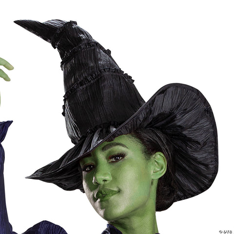 Women’s Deluxe Wicked™ Elphaba Costume -  12-14 | Horror-Shop.com