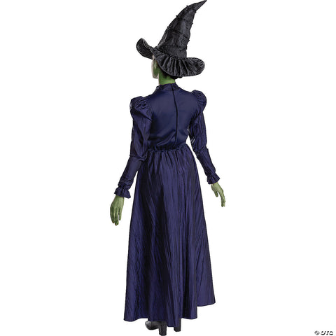 Women’s Deluxe Wicked™ Elphaba Costume -  8-10 | Horror-Shop.com