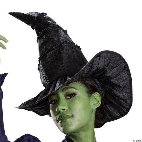 Women’s Deluxe Wicked™ Elphaba Costume -  8-10 | Horror-Shop.com