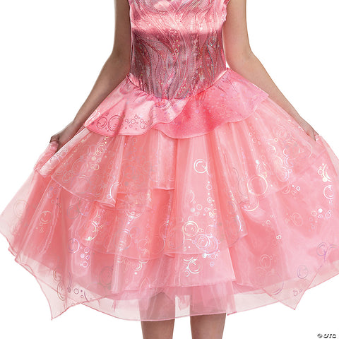 Women’s Deluxe Wicked™ Glinda the Good Witch Costume -  12-14 | Horror-Shop.com