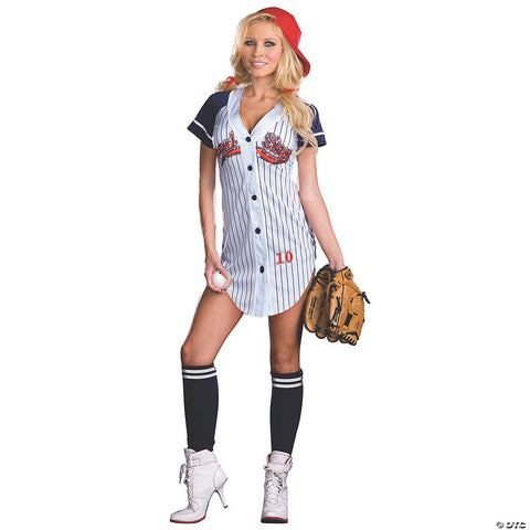 Women's Grand Slam Costume | Horror-Shop.com