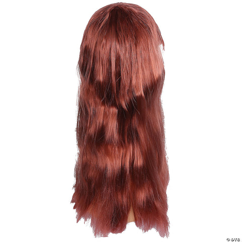24-Inch Bargain Long Pageboy Wig | Horror-Shop.com