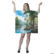 womens-bob-ross-painting-dress