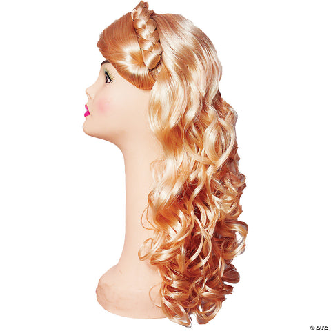 New Cindy with Braids/Curls