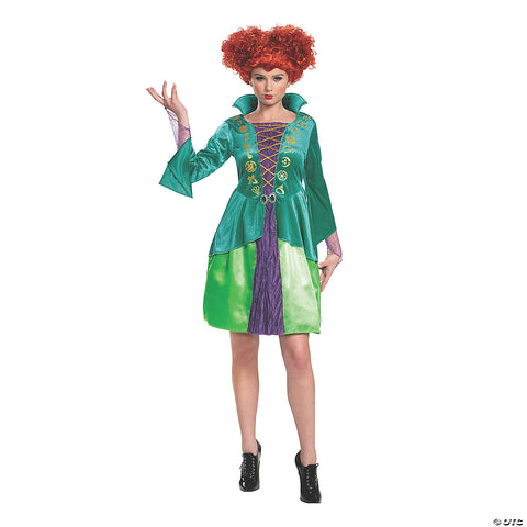 Women's Wini Classic Costume | Horror-Shop.com