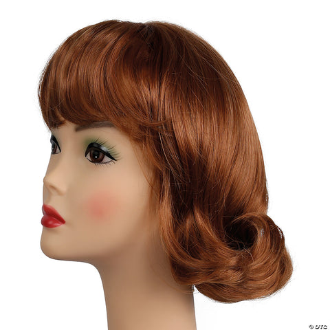 60s Short Lucy Flip Wig | Horror-Shop.com
