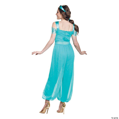 Women's Jasmine Deluxe Costume | Horror-Shop.com