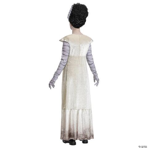 Women's Deluxe Bride of Frankenstein Costume - Medium | Horror-Shop.com