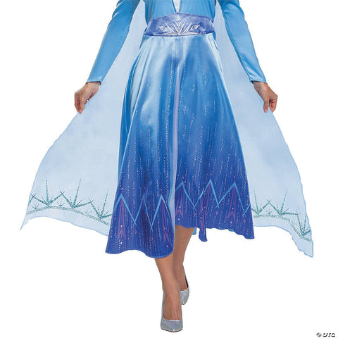Women's Elsa Deluxe Costume - Frozen 2 | Horror-Shop.com