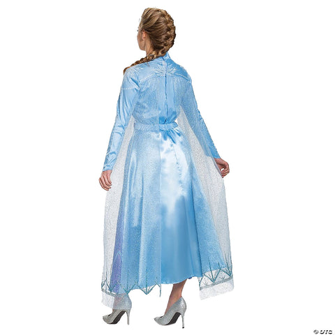 Women's Elsa Deluxe Costume - Frozen 2 | Horror-Shop.com