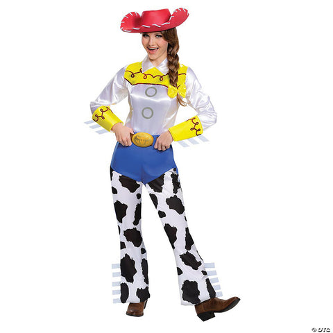 Women's Jessie Deluxe Costume - Toy Story | Horror-Shop.com