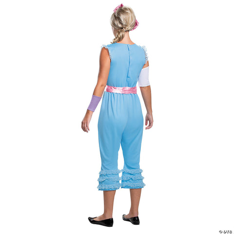 Women's Bo Peep "New Look" Deluxe Costume - Toy Story 4 | Horror-Shop.com