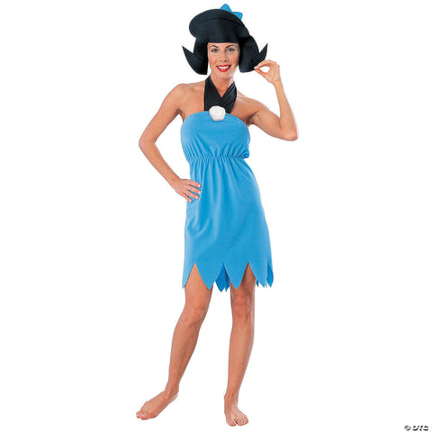 Women's Betty Rubble Costume - The Flintstones | Horror-Shop.com