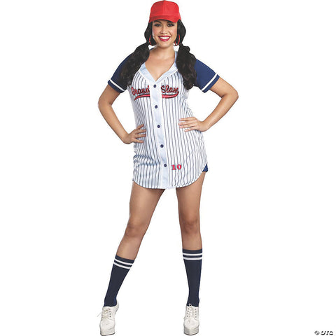 Women's Grand Slam Costume | Horror-Shop.com