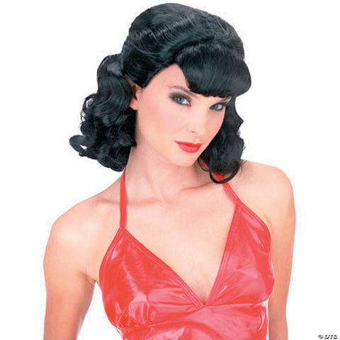 Grease Pink Lady Wig