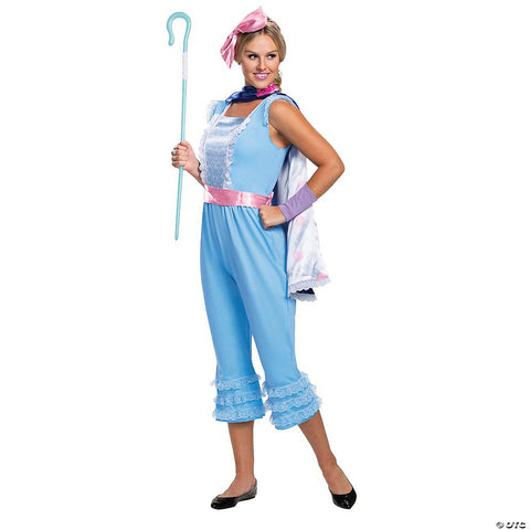 Women's Bo Peep "New Look" Deluxe Costume - Toy Story 4 | Horror-Shop.com