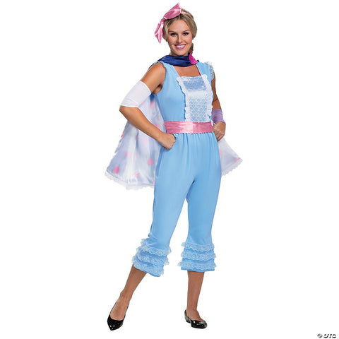 Women's Bo Peep "New Look" Deluxe Costume - Toy Story 4 | Horror-Shop.com