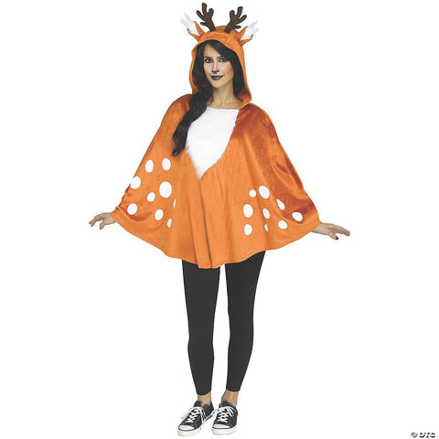 Poncho Faun Character