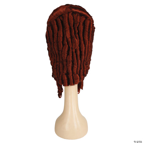 Regal Madame De Pompadour Wig | Horror-Shop.com