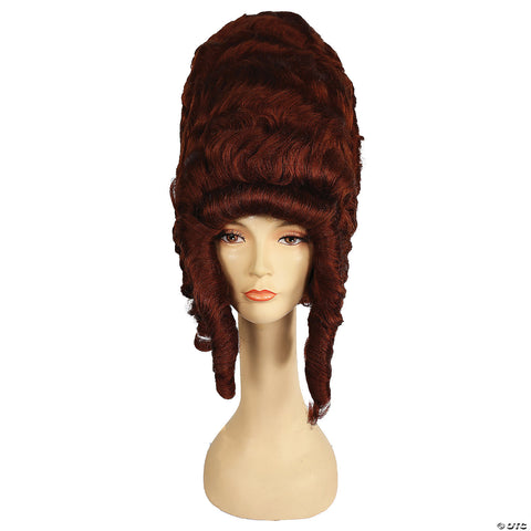 Regal Madame De Pompadour Wig | Horror-Shop.com