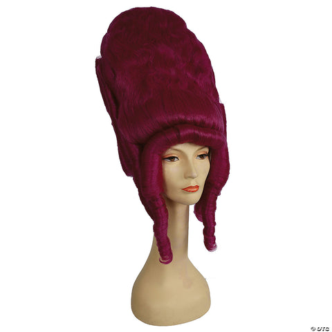 Regal Madame De Pompadour Wig | Horror-Shop.com