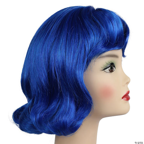 60s Short Lucy Flip Wig | Horror-Shop.com