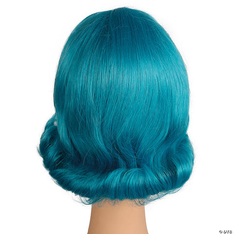 60s Short Lucy Flip Wig | Horror-Shop.com