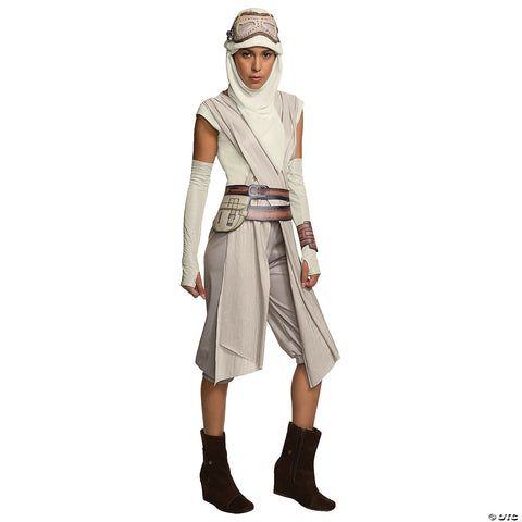 Women's Rey Eye Mask with Hood - Star Wars VII