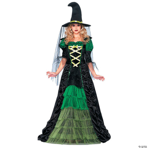 Women's Storybook Witch Costume | Horror-Shop.com