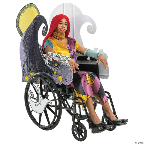 Women's The Nightmare Before Christmas Sally Adaptive Costume - Medium | Horror-Shop.com