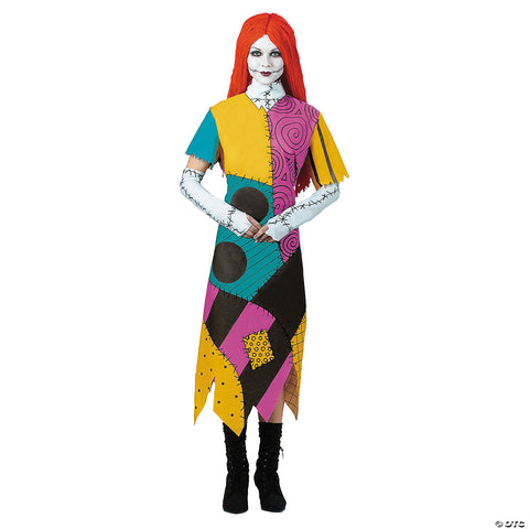 Sally Classic Teen Costume - Nightmare Before Christmas