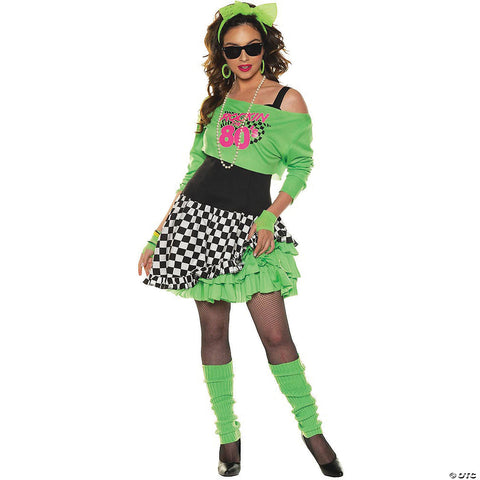 Women's Totally Awesome Costume | Horror-Shop.com