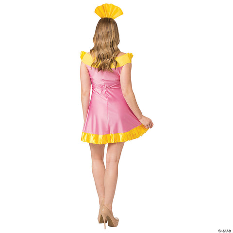 Women's Jolly Rancher Dress - Watermelon | Horror-Shop.com
