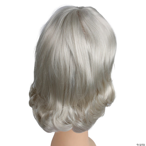60s Short Lucy Flip Wig | Horror-Shop.com