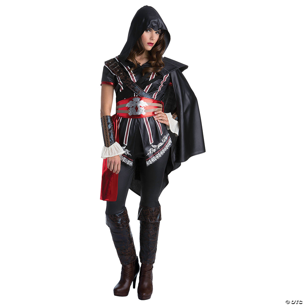 Women's Ezio Auditore Costume Assassin's Creed