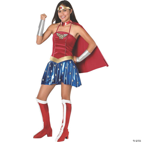 Wonder Woman Costume
