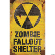 17-zombie-fallout-shelter-metal-sign