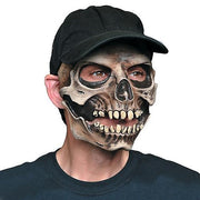 skull-latex-mask-with-cap