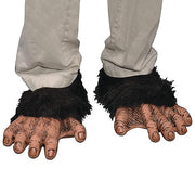 chimp-feet