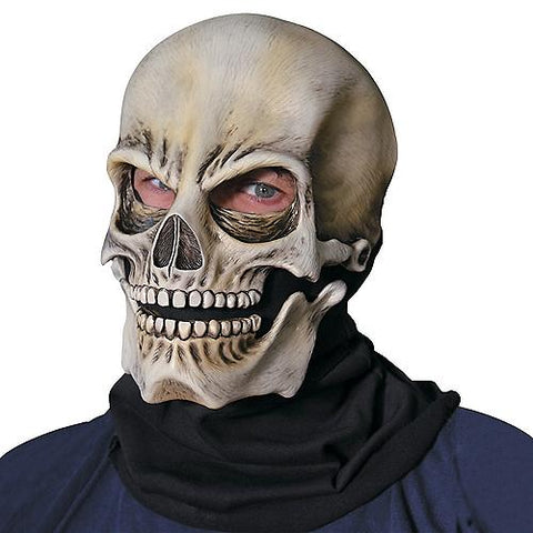 Classic Sock Skull Latex Mask