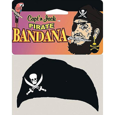 Pirate Jack Head bandana
