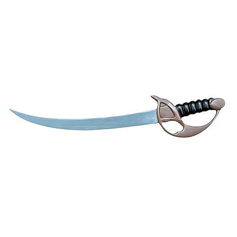 Plastic Pirate Sword Toy